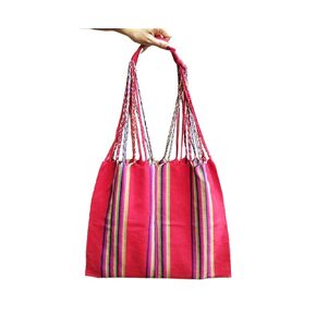 Bolso de Mujer Bolsa de hombro Hecho en Telar Obsequio Regalo Artesanal
