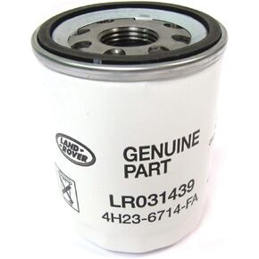 Land Rover Genuine Parts LR031439 Oil Filter 4.4L V8 LR3, L320 & L322