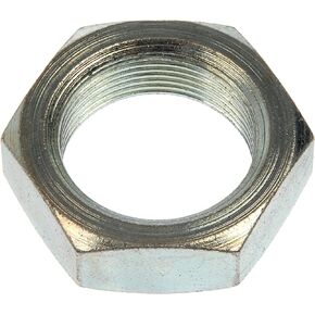 Dorman 615-087 Spindle Nut M18-1.0 Hex Size 27mm Compatible with Select Audi / Infiniti / Nissan Models, 5 Pack