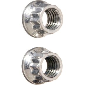 ARP 401-8323 Nut Kit (5/16-18 SS 12pt nut)