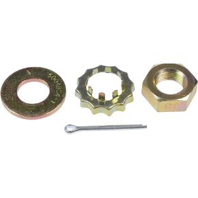 Dorman 05104 Spindle Nut Kit Compatible with Select Models