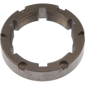Dorman 615-132 Spindle Nut 2 In.-16 Hex Size 2-5/8 In. Compatible with Select Models, 2 Pack