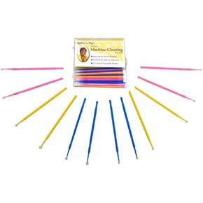 Quilt in a Day Sewing Machine Cleaning Brushes (1 Pack of 25)