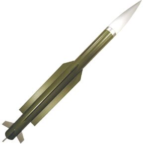 Gadfly Cluster Model Rocket Kit. RK-1006