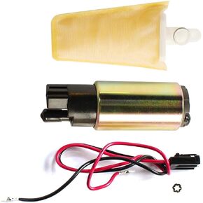 New Electric Fuel Pump & Install Kit Fit Multiple Models 9608737 E8213