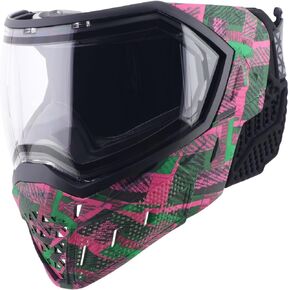 Empire EVS Goggle LE Geo Grunge - w/Thermal Ninja & Thermal Clear Lens