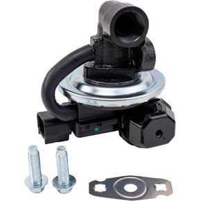 TRQ EGR Tube Compatible with 03-11 Ford Crown Victoria Lincoln Town Car Mercury Grand Marquis