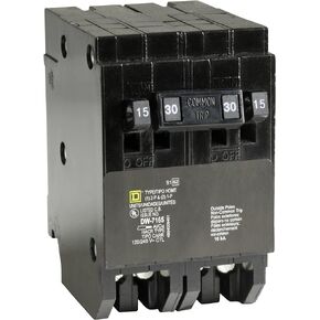 Square D - HOMT1515230CP Circuit Breaker, As Shown in The Image