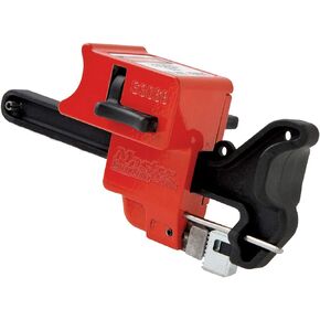 Master Lock - S3068 Seal-Tight Handle-On Valve Lockout