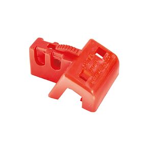 7611 Double-Pole Circuit Breaker Lockout, Plastic