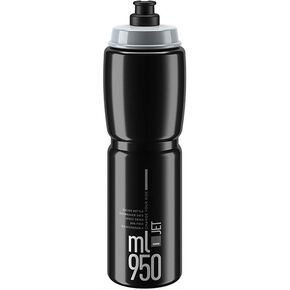 Elite Jet Bottle Black/Grey