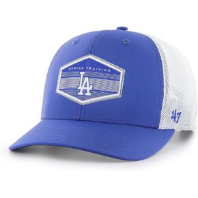 '47 MLB Burgess Adjustable Snapback Mesh Trucker Hat, Adult One Size Fits All