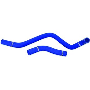 Mishimoto MMHOSE-CIV-92BK Silicone Radiator Hose Kit Compatible With Honda Civic 1992-2000 Black
