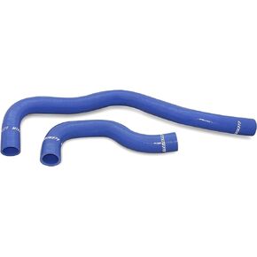 Mishimoto MMHOSE-INT-90BK Silicone Radiator Hose Kit Compatible With Acura Integra 1990-1993 Black