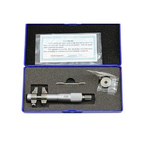 Shars 1-2" Precision Inside Micrometer, .00024" Accuracy 303-2103 P)