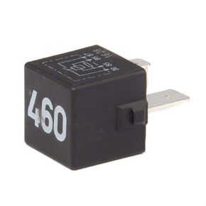 Compatible with ECU Engine Control Unit Relay 460 4-Pin for Jtt Golf Passat SEAT
