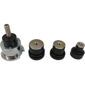 CTA Tools 1079 4 Piece Universal Radiator Test Kit