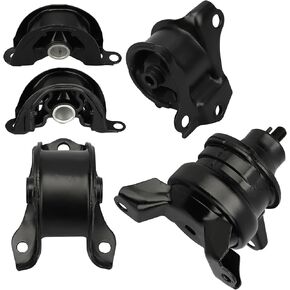 DRIVESTAR Engine Motor Mount Kit 1997 1998 1999 2000 2001 for Honda CR-V 2.0L L4