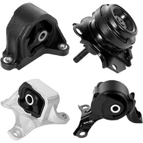 OCPTY Engine Motor and Trans Mount Compatible for Honda Civic 2002-2005 & Acura RSX 2002-2006 L4 2.0L # A4528 A4508 A4567 A4549 4PCS