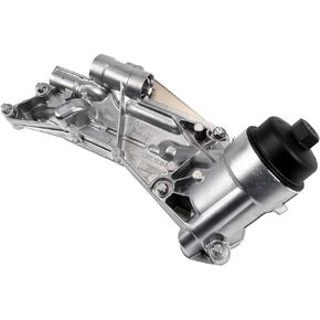 GM Genuine Parts 25199751 Engine Oil Cooler Kit with Housing, Insert, Seals, and Cap