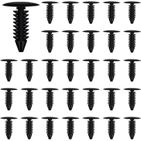 100pcs Honeycomb Pins, Honeycomb Laser Bed Clamps Fixing Needle Laser Engraver Accessories for 7.5mm Honeycomb Grid Replaces Honeycomb Laser Bed Accessories (Black)