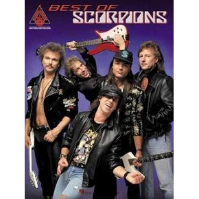 Best of Scorpions