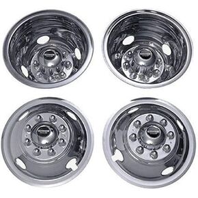 Pacific Dualies 39-1658 Wheel Simulator for 16.5 Inch Wheel