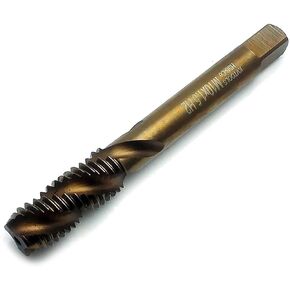 10mm x 1.5 M35 HSS-CO Metric Right Hand Tap M10 x 1.5mm For Stainless Steel