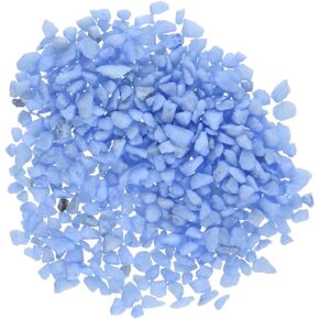 Marina Betta Aquarium Starter Kit, Gravel, White