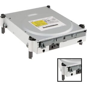 Replacement Lite-On DG-16D2S(-09C) DVD Drive for XBOX 360