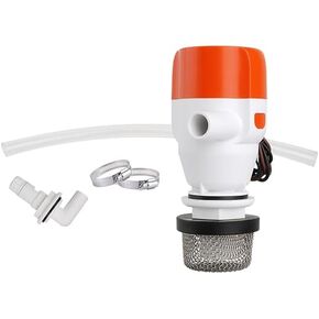 SEAFLO LIVEWELL AERATOR KIT FOR MARINE/FRESHWATER SYTEM/LIVEWELL