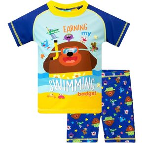 Boys' Squirrel Club Two Piece Swim Set
