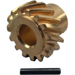 0730201 0.467" Bronze Distributor Gear for Ford Small Block 1963-95