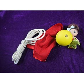 China kung fu/Meteor Hammer/Rubber Materials/Chinese Martial Arts/Wu shu