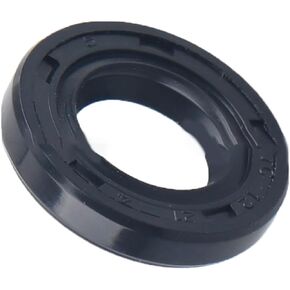 Crankcase Gear Shifter Shaft Oil Seal Rubber Sealing Rings for TTR125 YZ125 Blaster200 YZ85 Replaces 93101-12173-00 Shifts Shaft Oil Seal Drive Train
