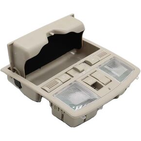 Overhead Console Light Sun Roof GS4A69970D30 GS4A-69-970D-30 Compatible with M 6 2009-2013
