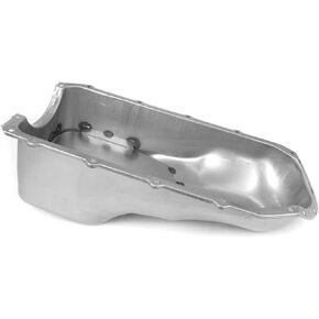 Canton Racing Products 15-389 Oil Pan (for Pontiac Stock Replacement Unplated), 1 Pack
