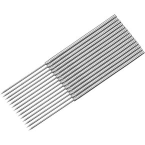 Straight Dissecting Needles 14pcs Stainless Steel Single Ended Insect Dissection Needles- Micro Fine Anatomy Pins for Lab Specimen Dissecting Biology Class Science Experiment in Saudi Arabia