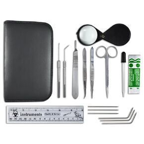 10BT DR Instruments Professional Botany Kit
