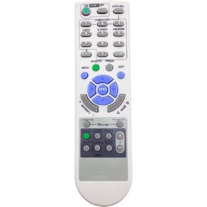 RD-443E/ RMT-PJ30 Projector Remote Control for NEC NP110, NP115, NP1200, NP210, NP215, NP216, NP2200, NP3200, NP43, NP54, NP63, NP64, V230, V230X, V260, V260R, V260W, V260X, V300W, V300X