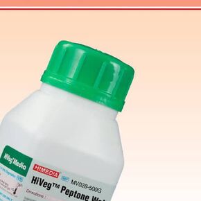 HiMedia MV028-500G HiVeg Peptone Water, 500 g