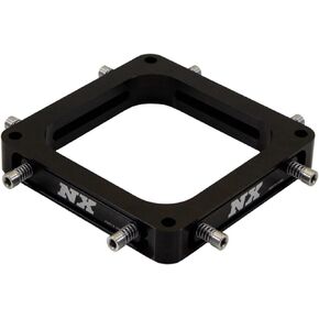 Nitrous Express 15460 Carb Burst Plate, 1 Pack