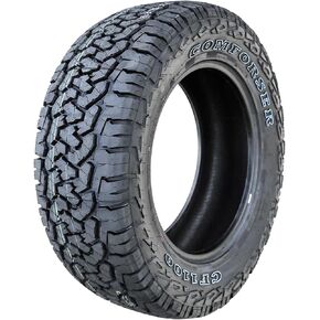 CF1100 X/T إطار شعاعي للشاحنة الخفيفة لجميع التضاريس - 35X12.50R20LT 35X12.50X20 35X12.50-20 121S نطاق التحميل E LRE 10 طبقات بومة محددة بحروف بيضاء