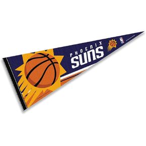 Phoenix Suns Pennant Full Size 12 in X 30 in