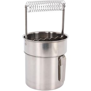 غسالة فرش الفنان من لونينج، منظف فرش فاخر بطبقة مزدوجة مع خزان غسيل in Kuwait