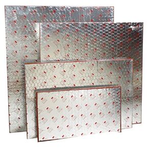 3M Fire Barrier Composite Sheet CS-195+, 36 in x 36 in, 1/case