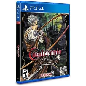 Castlevania Advance Collection - Limited Run #524 - Playstation 4