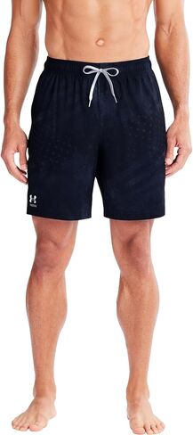 UA Dyed Americana Volley, Midnight Navy Americana, XL in Saudi Arabia