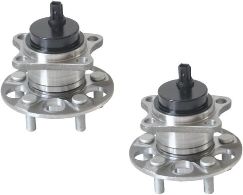 DRIVESTAR 512505 Rear Left/Right Wheel Hub & Bearing Assembly for Toyota Prius/Prius Plug-In 2010 11 12 13 14 15 in Saudi Arabia