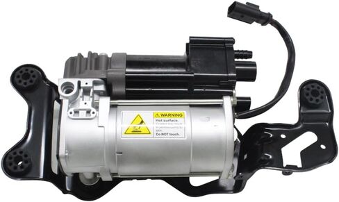 37206875177 ضاغط تعليق هوائي متوافق مع BMW X5 F15 2012-2018، لسيارات BMW X5 F85 M 2013-2018، لسيارات BMW X6 F16 2013-2018، لسيارات BMW X6 F86 M 2013-2018 37206868998 37206850555 in Kuwait
